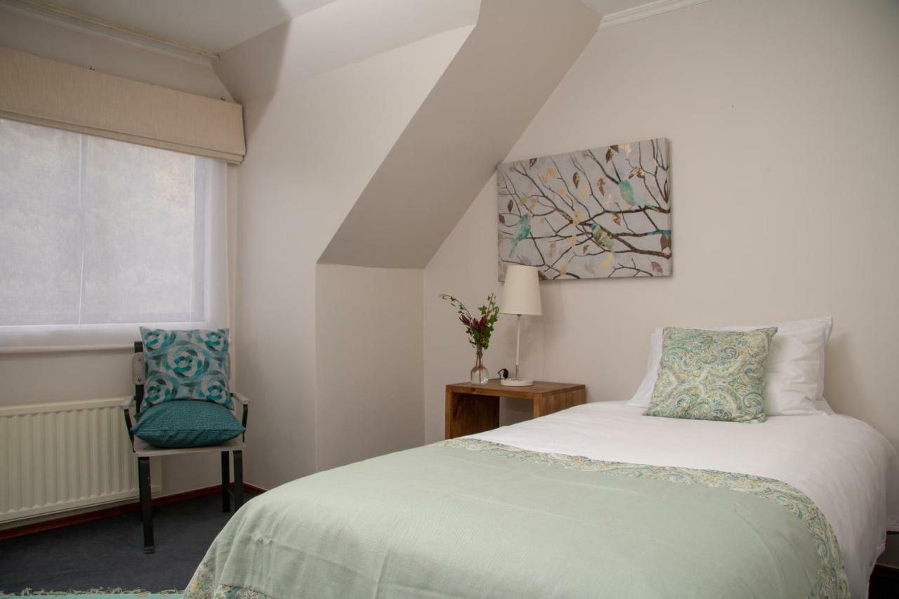 Hotel Casa Marron Villarrica Dış mekan fotoğraf