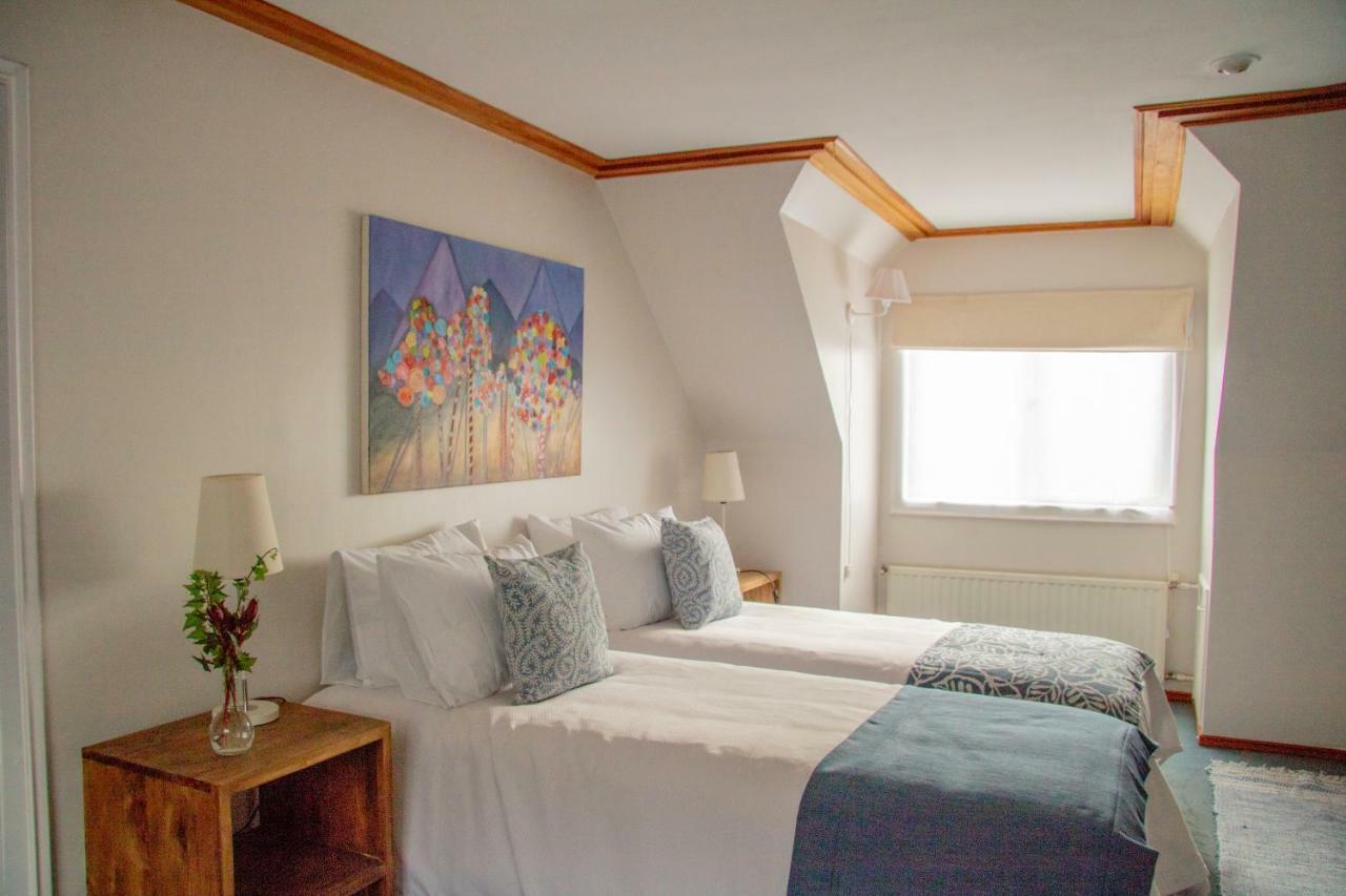 Hotel Casa Marron Villarrica Dış mekan fotoğraf