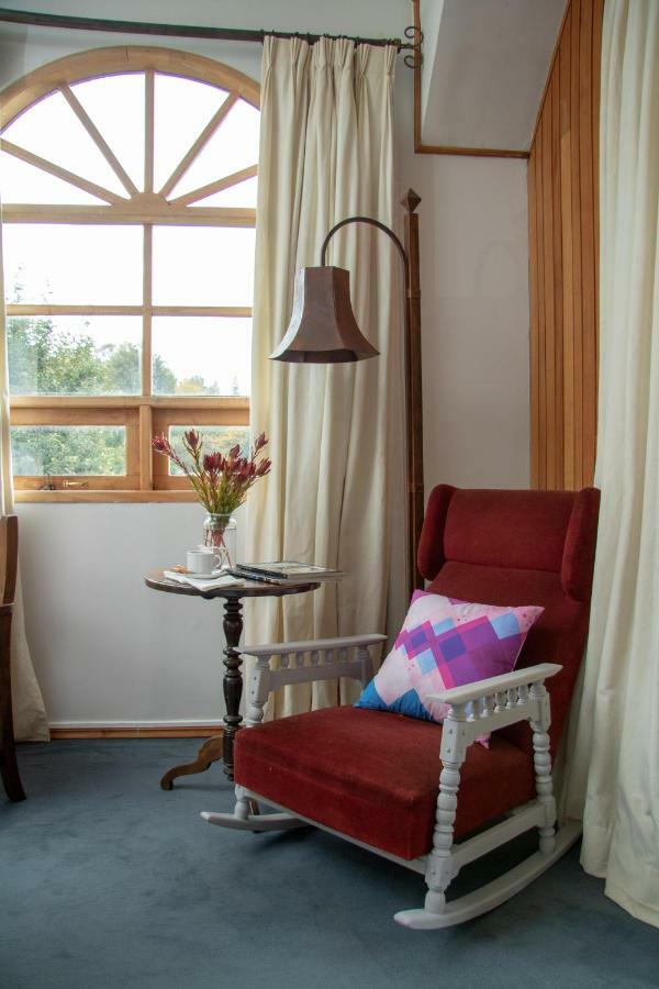 Hotel Casa Marron Villarrica Dış mekan fotoğraf
